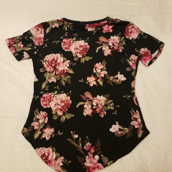 Blouse Bundle Muave / Black - Picture 6 of 7